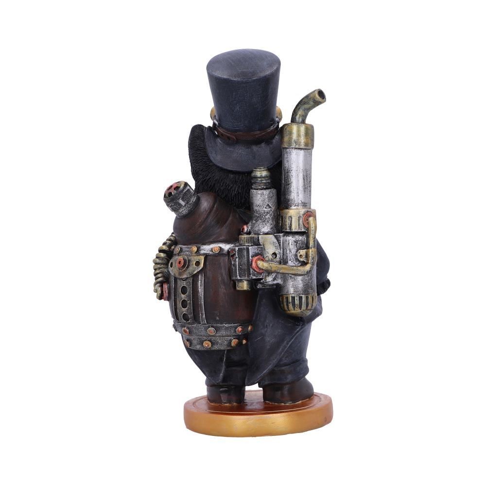 Nemesis Now Steampunk Cat Figurine 19.5cm