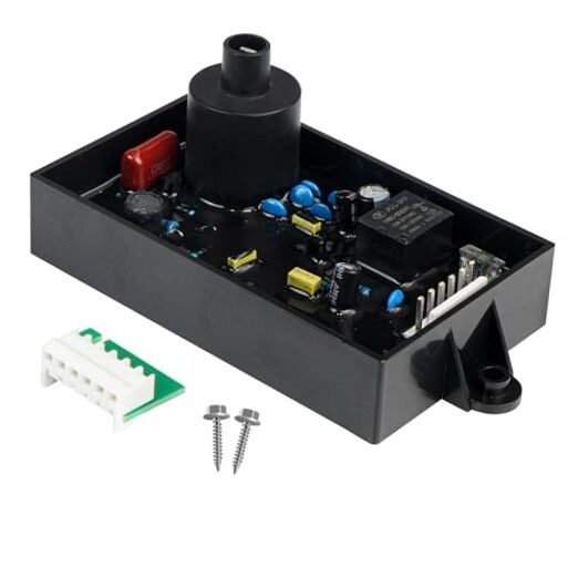 Water Heater Circuit Control Board Compatible with RV Ignition Control Board