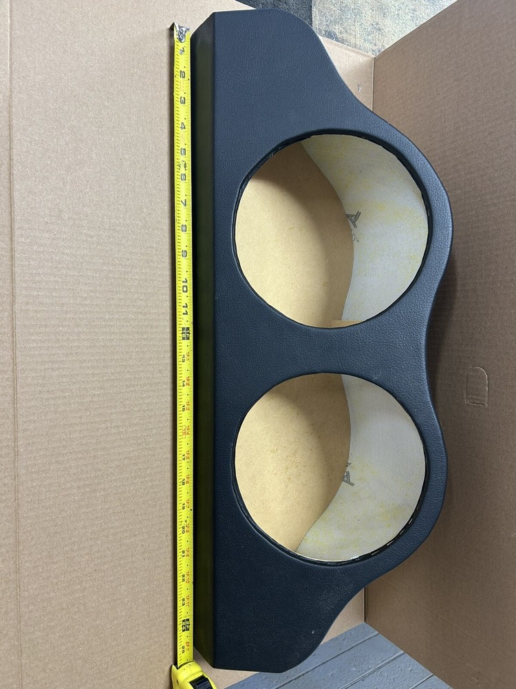 2-8 Inch Midrange Speaker Panel