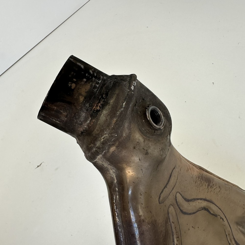 Honda CBR650F CB650 2016 Exhaust manifold header pipe