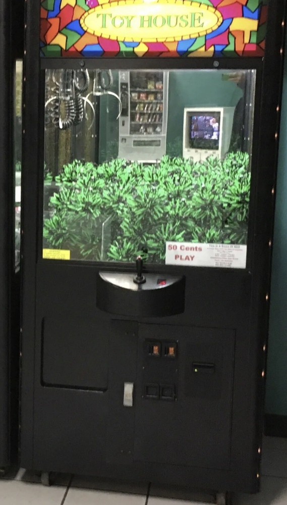 2 Rainbow crane display 2 Digital Boards Control Panel 30,36 Sugarloaf Claw SET