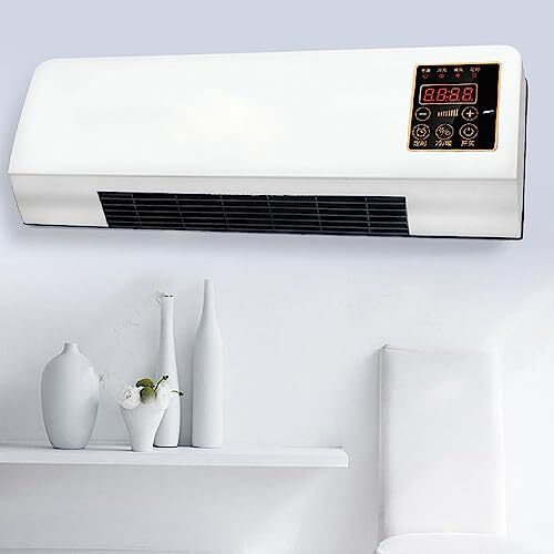 Wall Mounted Heating Machine