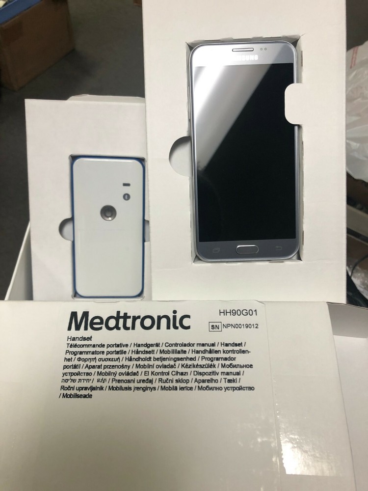 MEDTRONIC TH90G01 Handset With Communicator