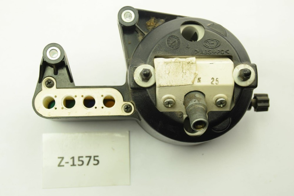 Aprilia RS 125 - Speedometer cockpit instruments A566034431
