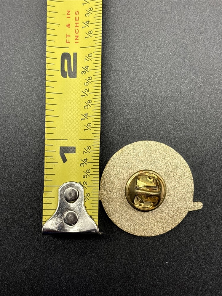 Oklahoma Centennial 07 Lapel Pin