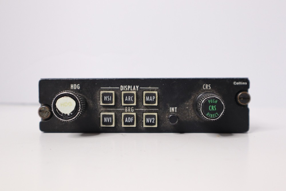 Collins HCP-74 HSI Control Panel 622-6200-002