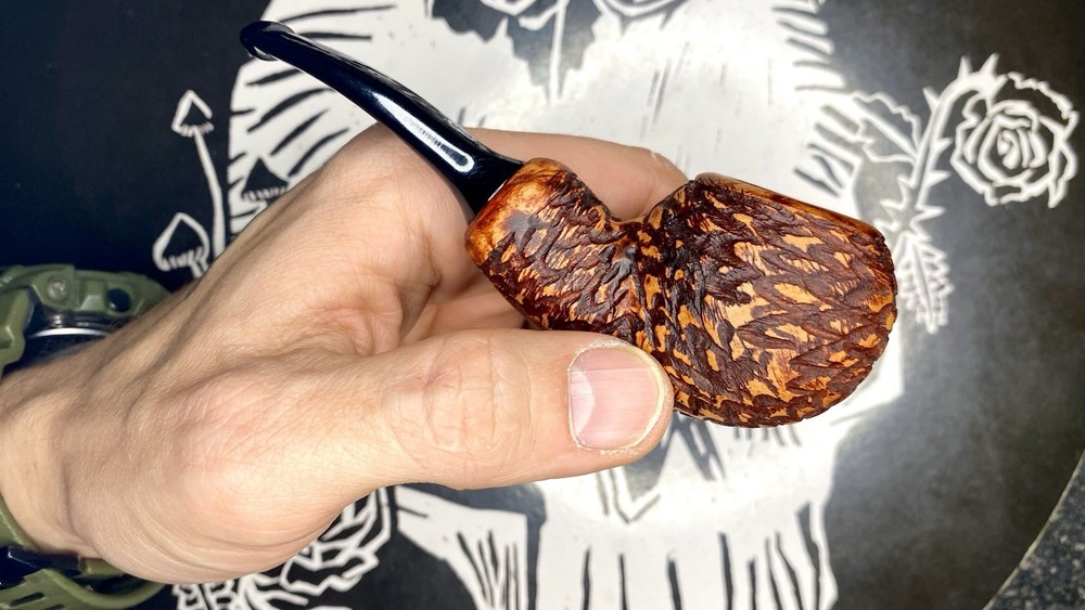 Chacom Reverse Calabash Rustic 🇫🇷 NEW