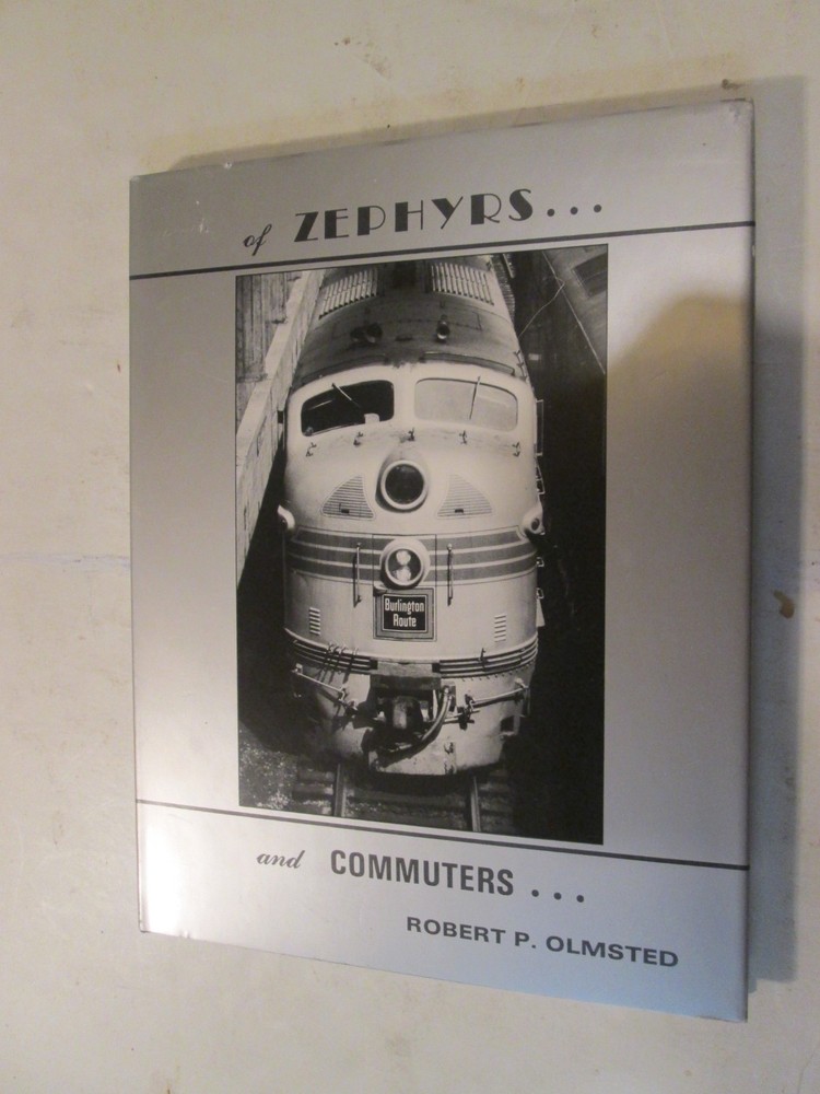 Of Zephyrs and Commuters - Robert Olmsted