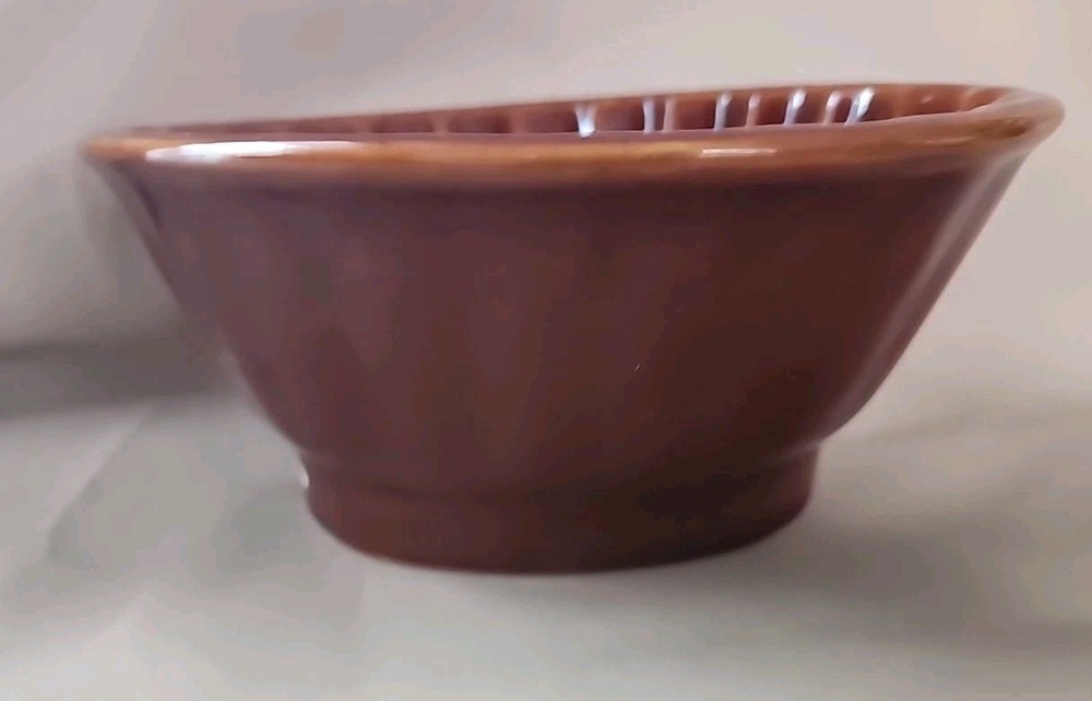 Williams & Sonoma Brown Glazed Pineapple Mold Wall Decor