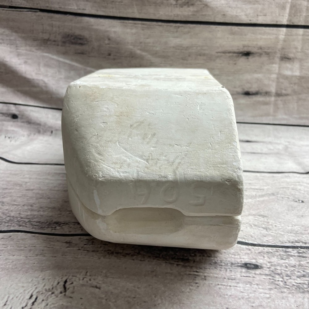 Ceramic Slip Casting Mold Lid Arnel #506