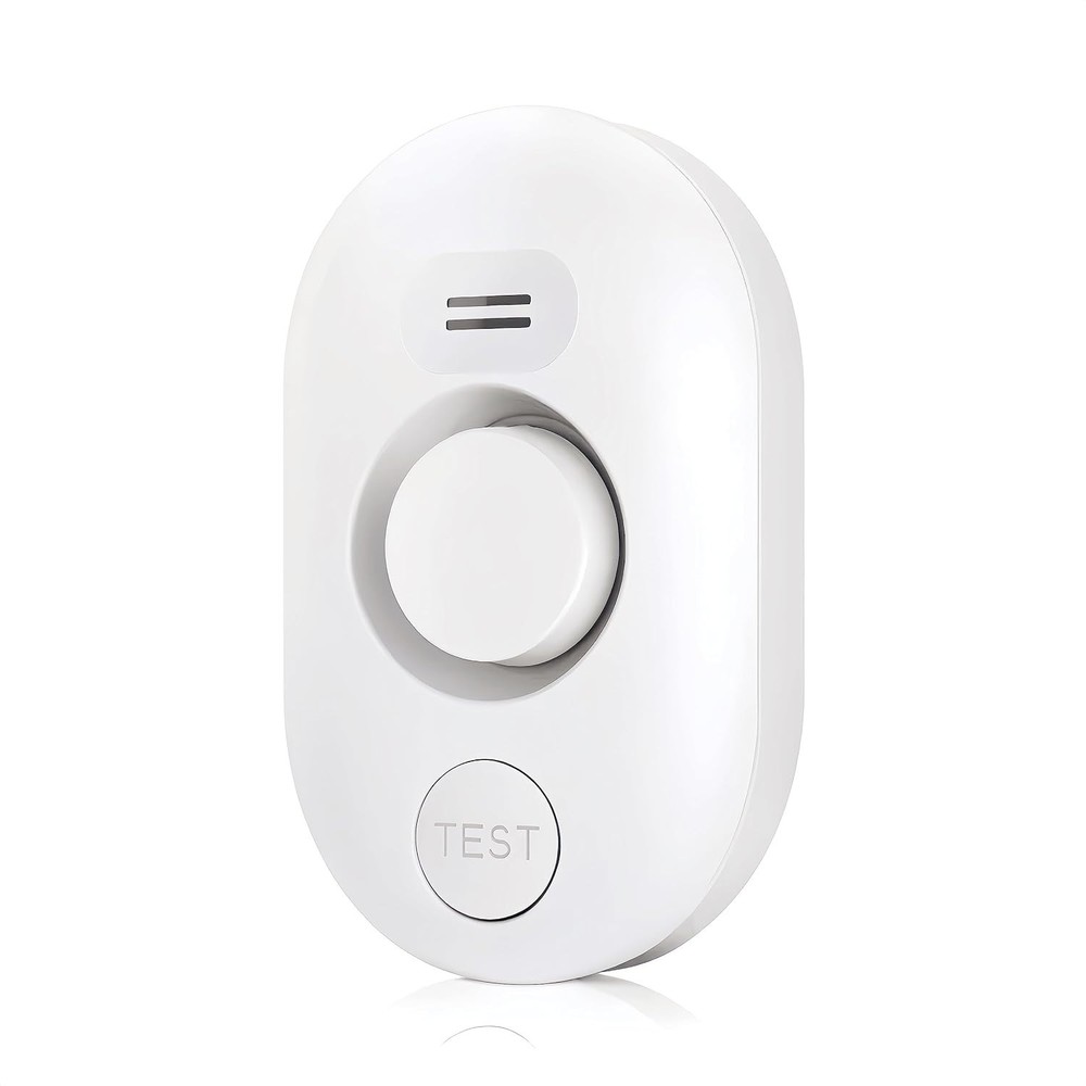 Wireless Water Leak Sensor with Long Battery Life - Essential Home Alert System