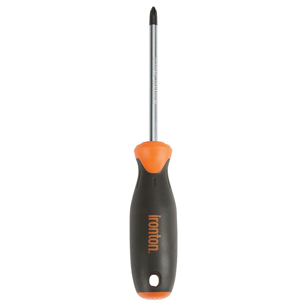 Ironton 4in. #2 Phillips Screwdriver