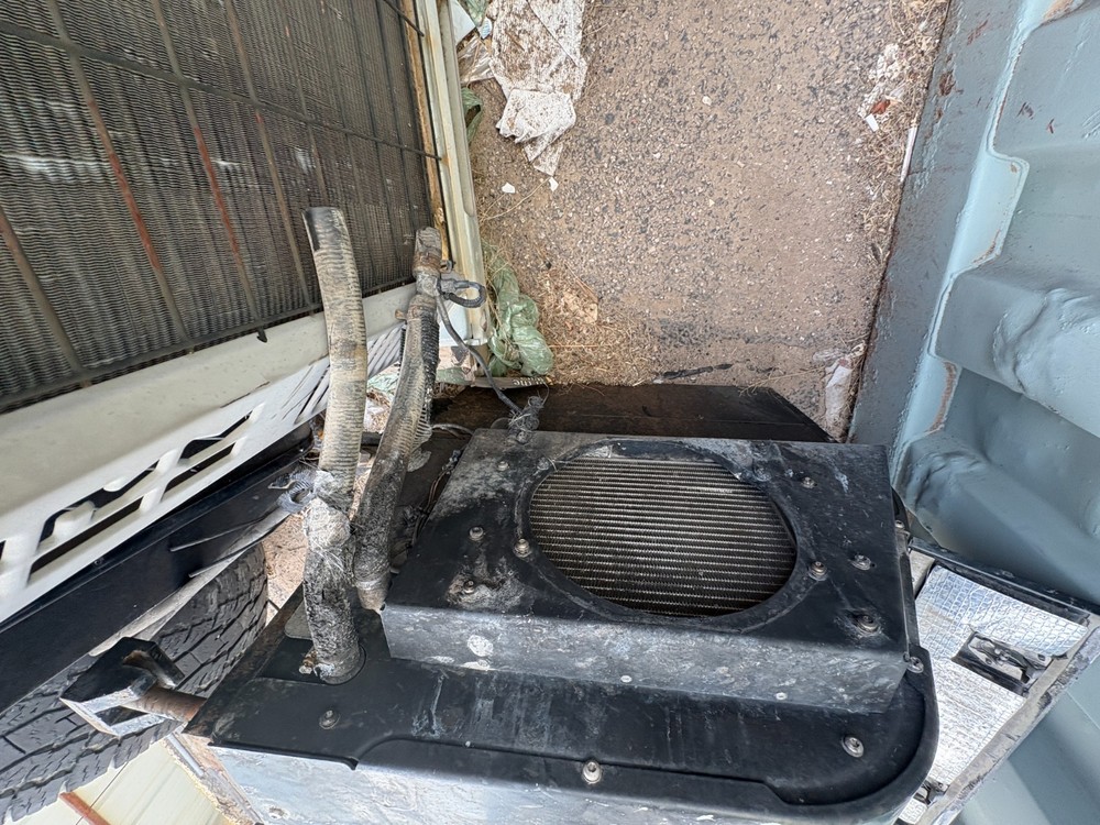 THERMO KING TRIPAC EVOLUTION (DIESEL) AUXILIARY POWER UNIT