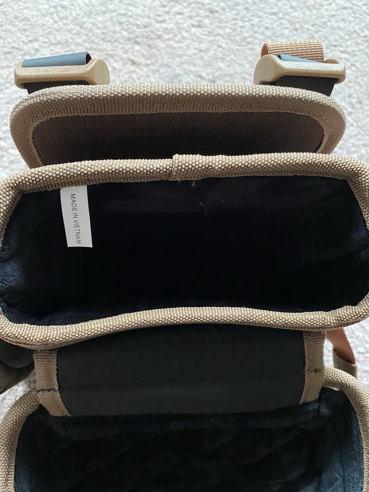 Trophyline Bino Harness/Range Finder Pouch Combo