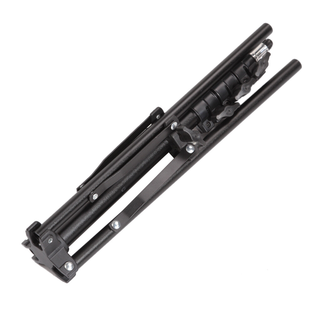 Adjustable Folding light Holder Tripod 1.5m f Studio Photo Flash LED Video Light