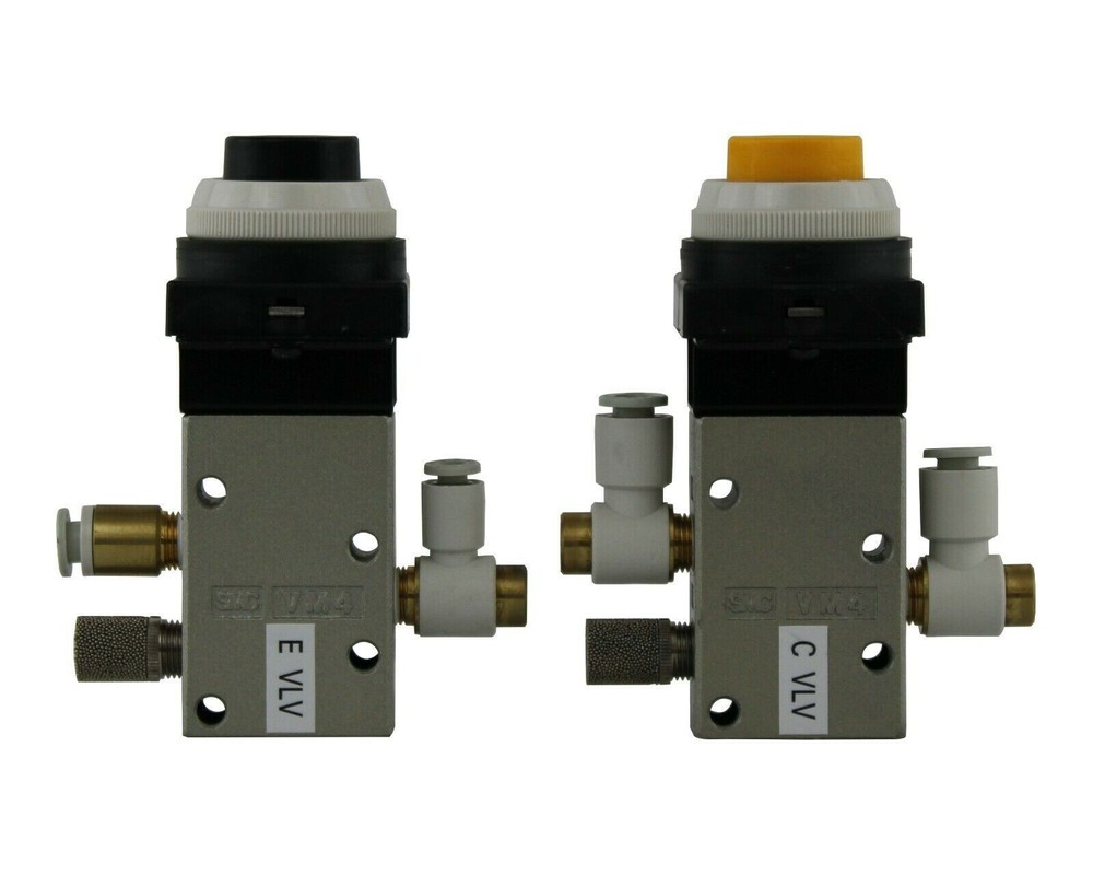 SMC MECHANICAL VALVE VM4