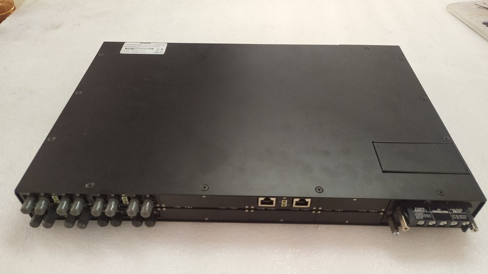 RUGGEDCOM RSG2100NC INDUSTRIAL NETWORK SWITCH