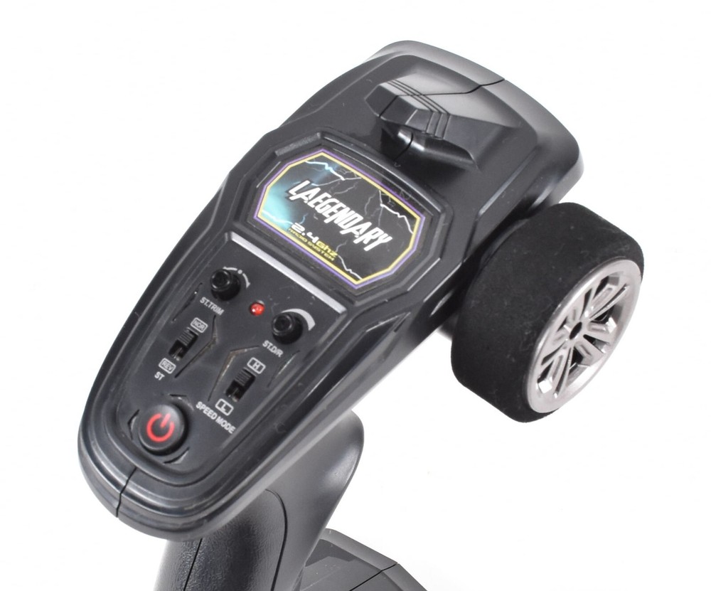 Laegendary Legend/Sonic 2.4Ghz Radio System Replacement RC Remote Controller