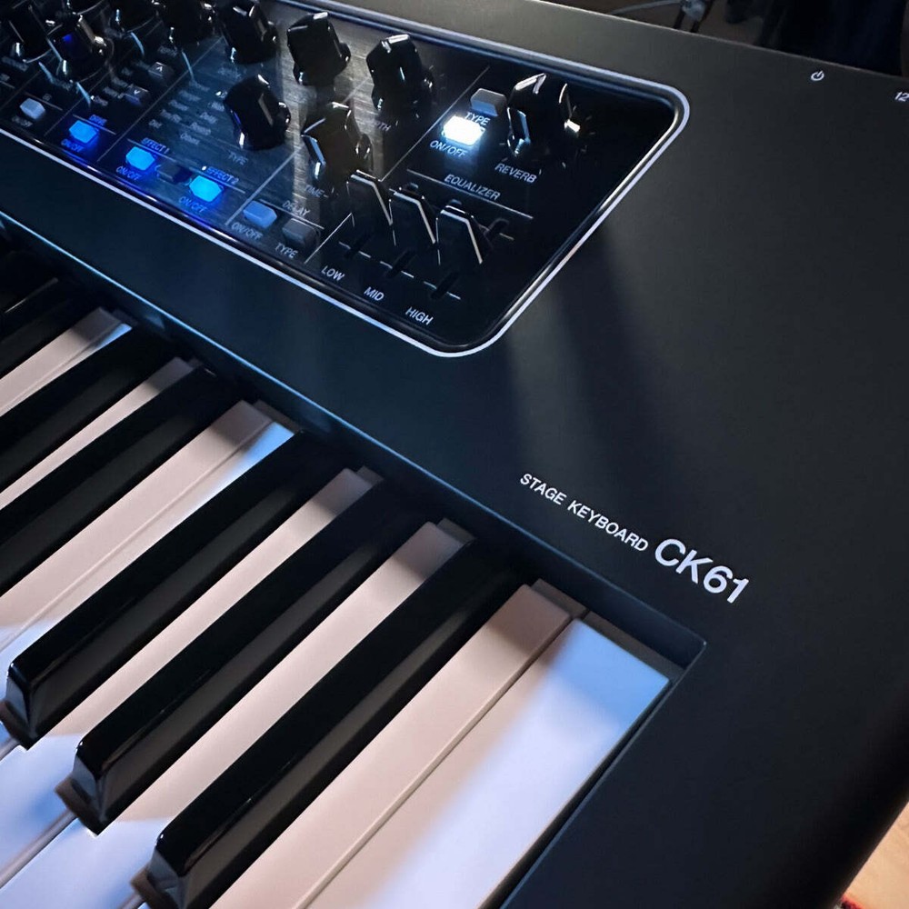 Yamaha CK61 Stage Keyboard