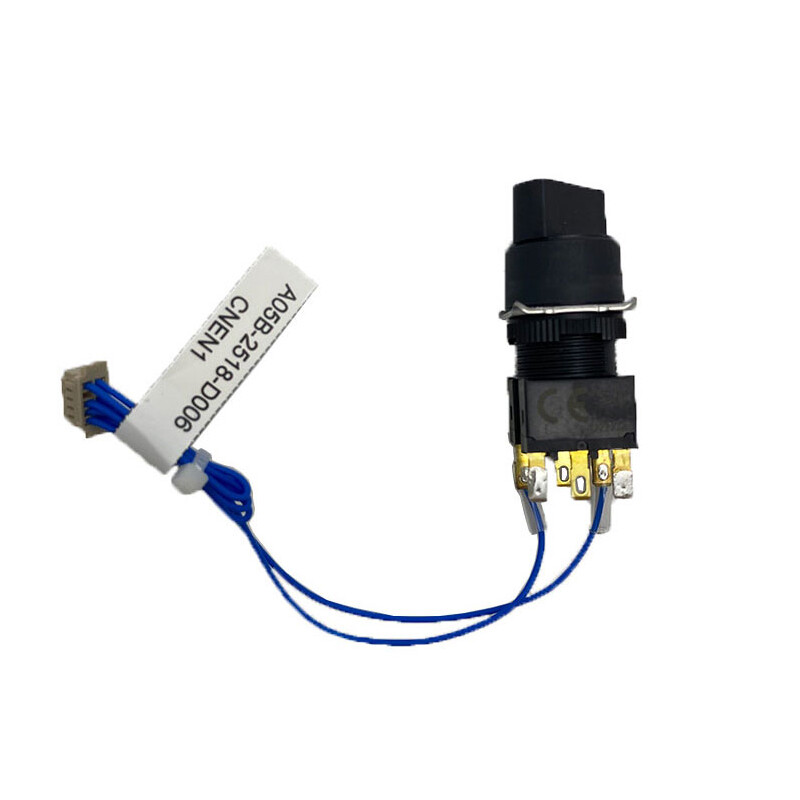 For FANUC A05B-2518-D006 Teach Pendant Enable Switch Harness