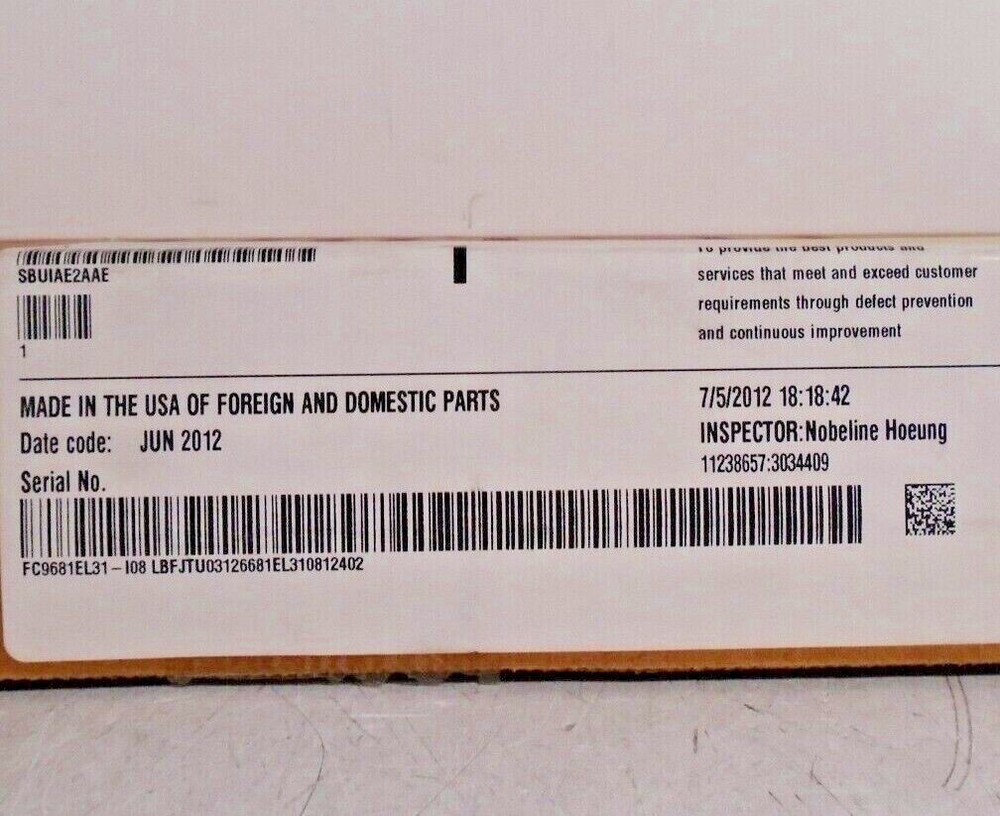 NEW Fujitsu Flashwave FC9681EL31-I08 Interface Card Base Module | SBUIAE2AAE