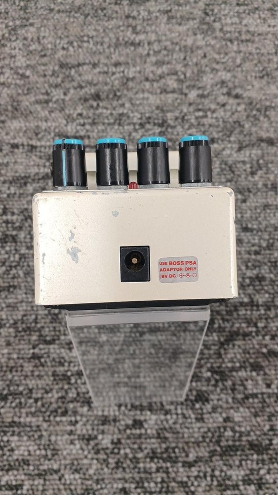 Boss DD-2 Digital Delay Pedal used
