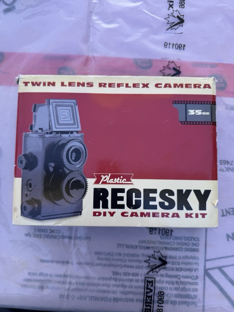 Recesky DIY Camera Kit