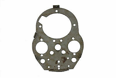 Custom Cateye Dash Base for Harley Davidson by V-Twin