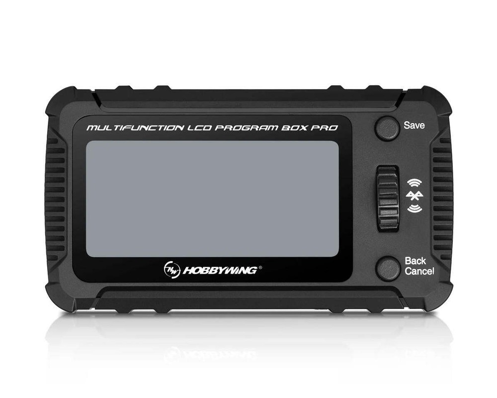 Hobbywing Multifunction LCD Program Box PRO G3 [30502002]