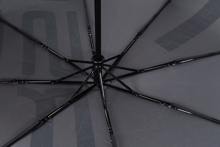 Porsche Driver's Selection Compact Folding Automatic Umbrella