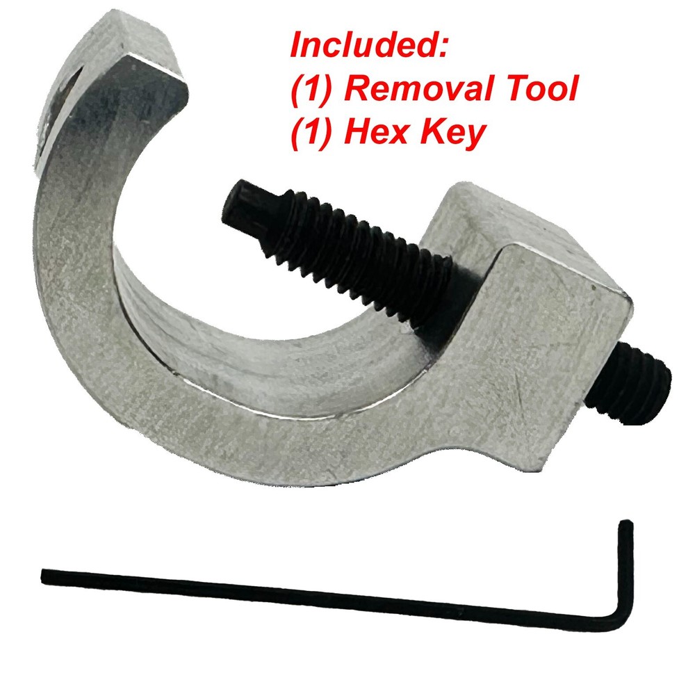Roll Pin Punch Set Removal Tool for Air Brake Knobs Easily Remove Roll Pins