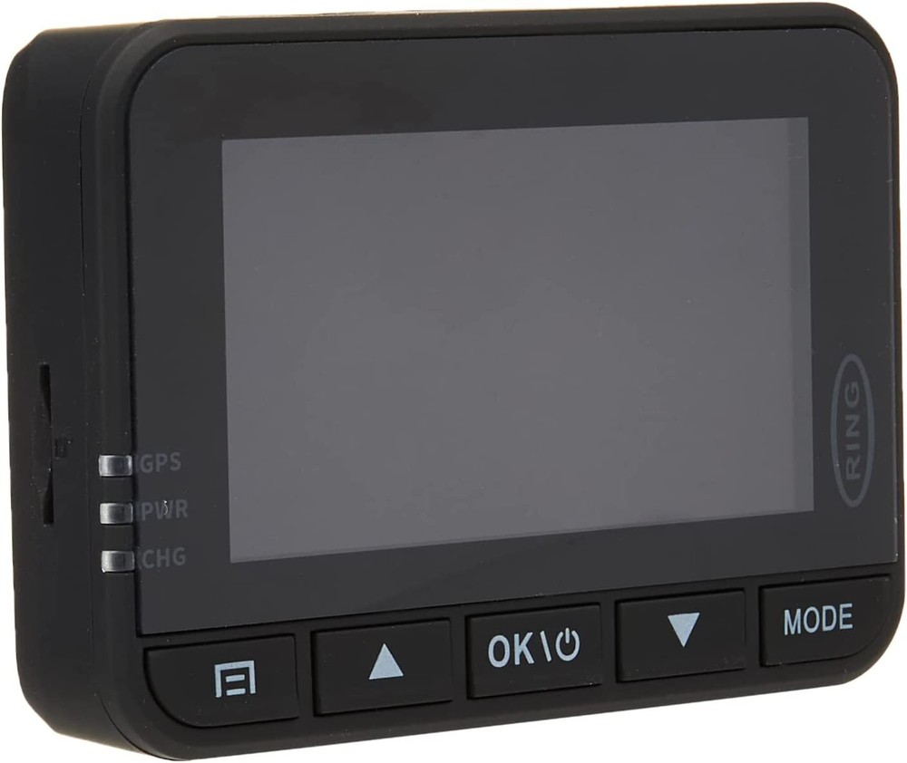 Ring Automotive Dash Cam with GPS