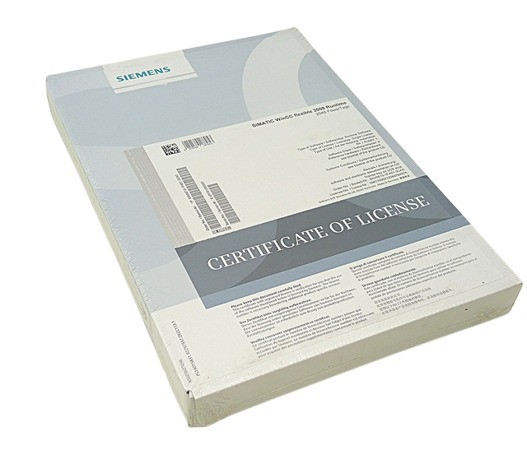 Siemens SIMATIC 6AV66131FA513CA0 WinCC Flexible 2008 Runtime Software