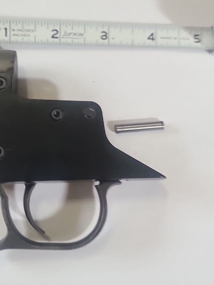 CVA Kodiak Magnum Muzzleloader Rifle Trigger and Hammer Assembly With Pin