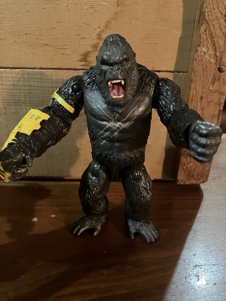 Godzilla X Kong Figure Lot