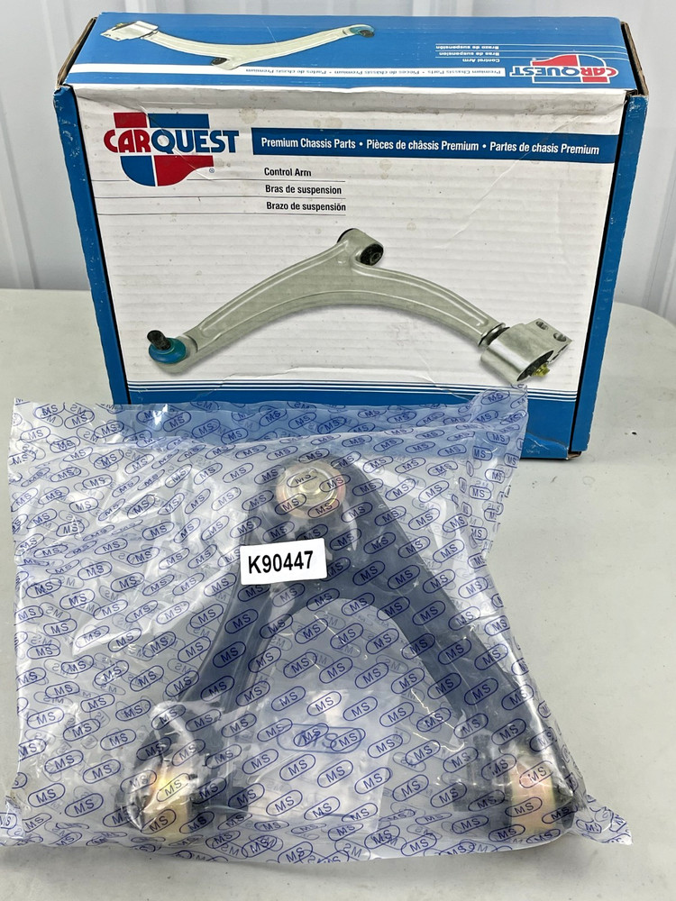 520627 Carquest FRONT LEFT UPPER Control Arm & Ball Joint xref. Dorman 520-627