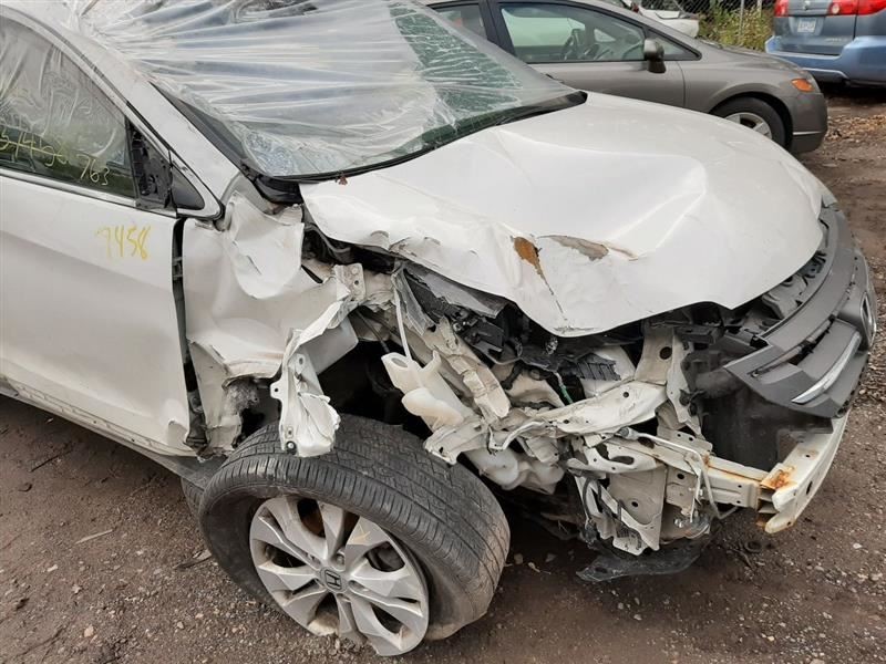 Transfer Case Automatic Transmission Fits 12-14 CR-V 590997