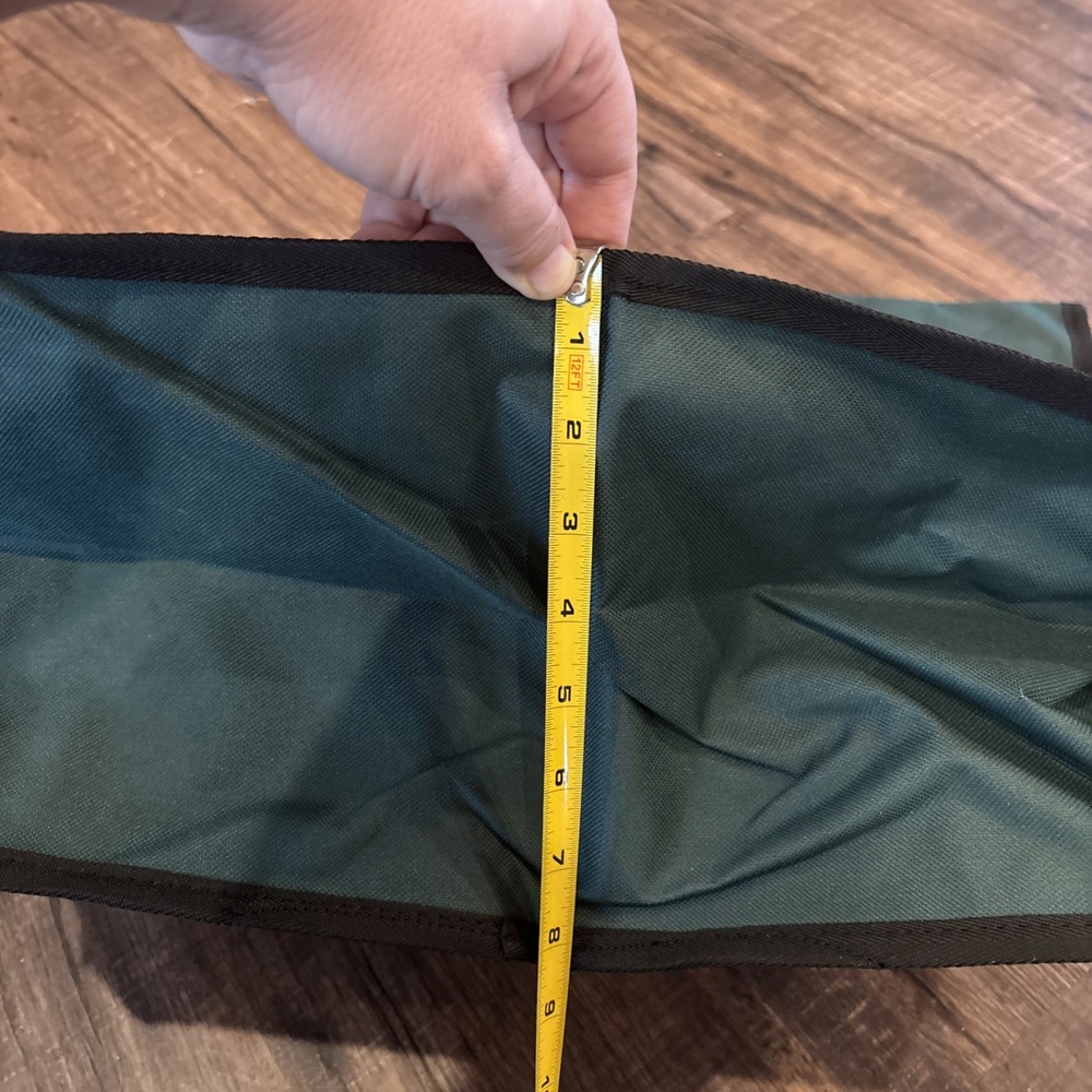 600 Denier Hanging Stall Storage Bag