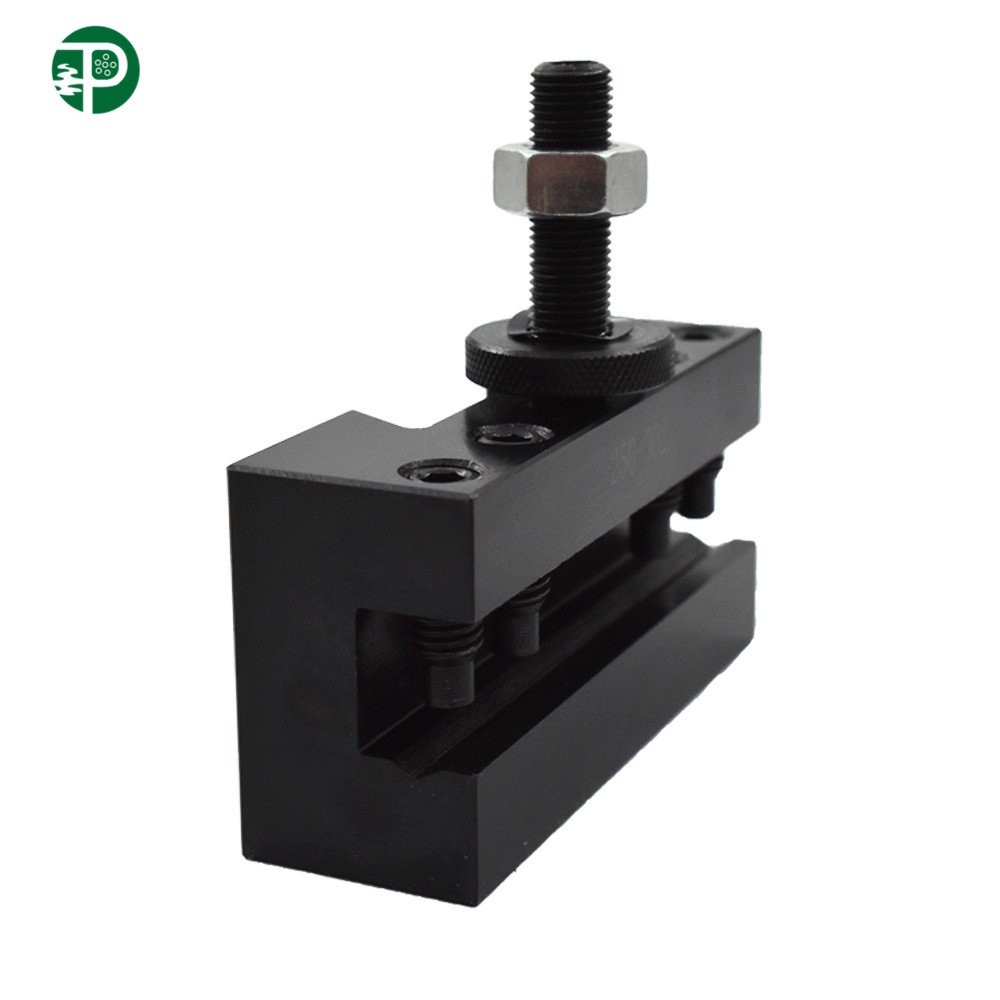 CXA #2 250-302 QUICK CHANGE TURNING FACING & BORING TOOL POST HOLDER