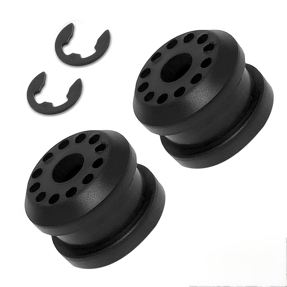2PCS Transfer Case Shifter Linkage Bushing Grommet, Compatible with Dodge Ram