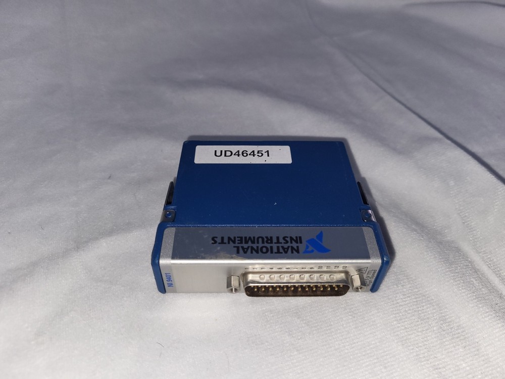 National Instruments NI 9401 High Speed digital input/Output Module