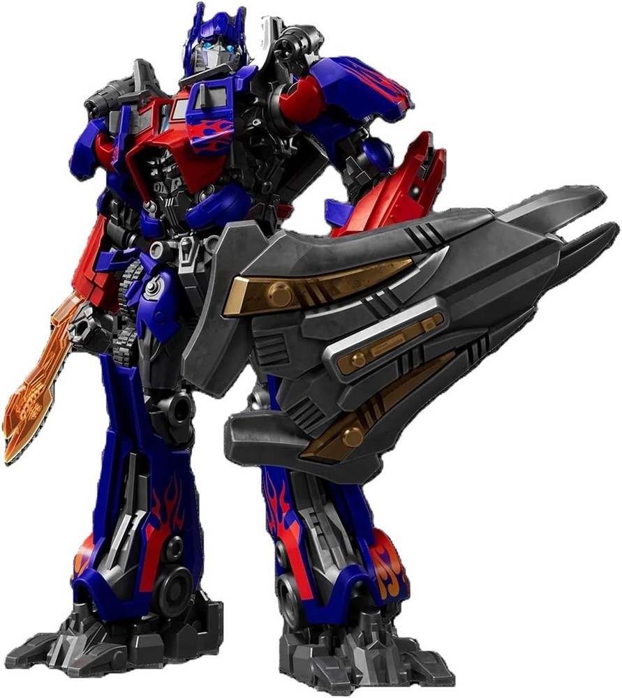Blokees Transformers DX Classic Class 21 Jetwing Optimus Prime Model Kit 71187