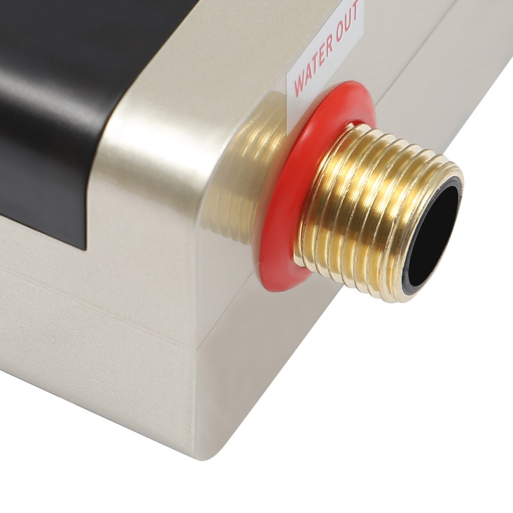 4000W Electric Tankless Water Heater Constant Temperature Instant Boiler