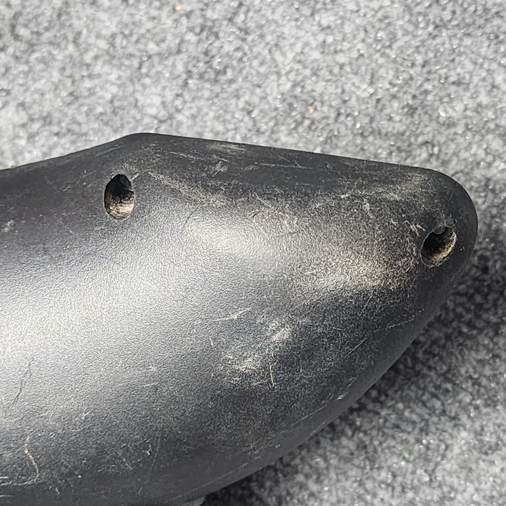 VL Revolution Viewloader Motorized Paintball Hopper- Right Side Shell