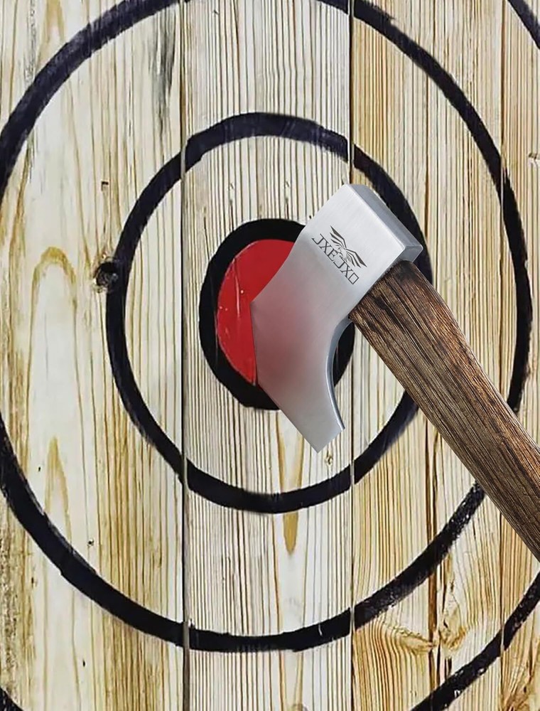 The Woopecker- Professional Throwing Hatchet for Axe Throwing Competitions -1...