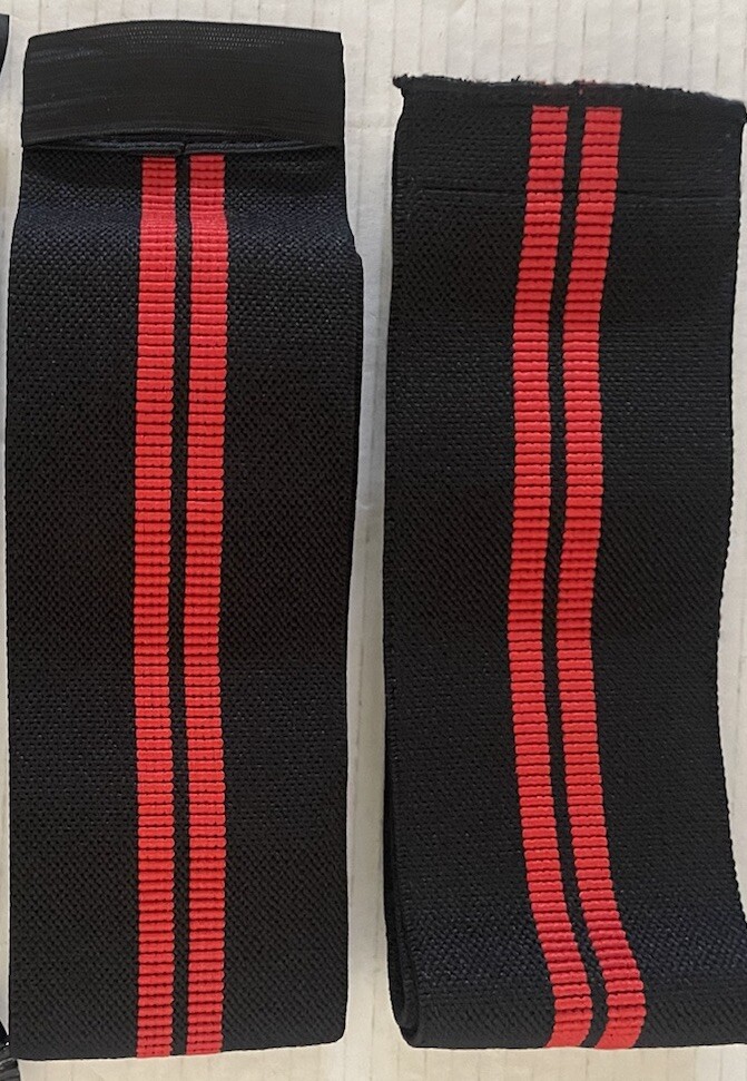 Elbow Wraps