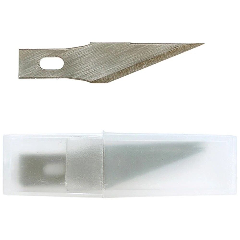 We R Memory Keepers Craft Knife Blade Refills And Case - 3 Pack