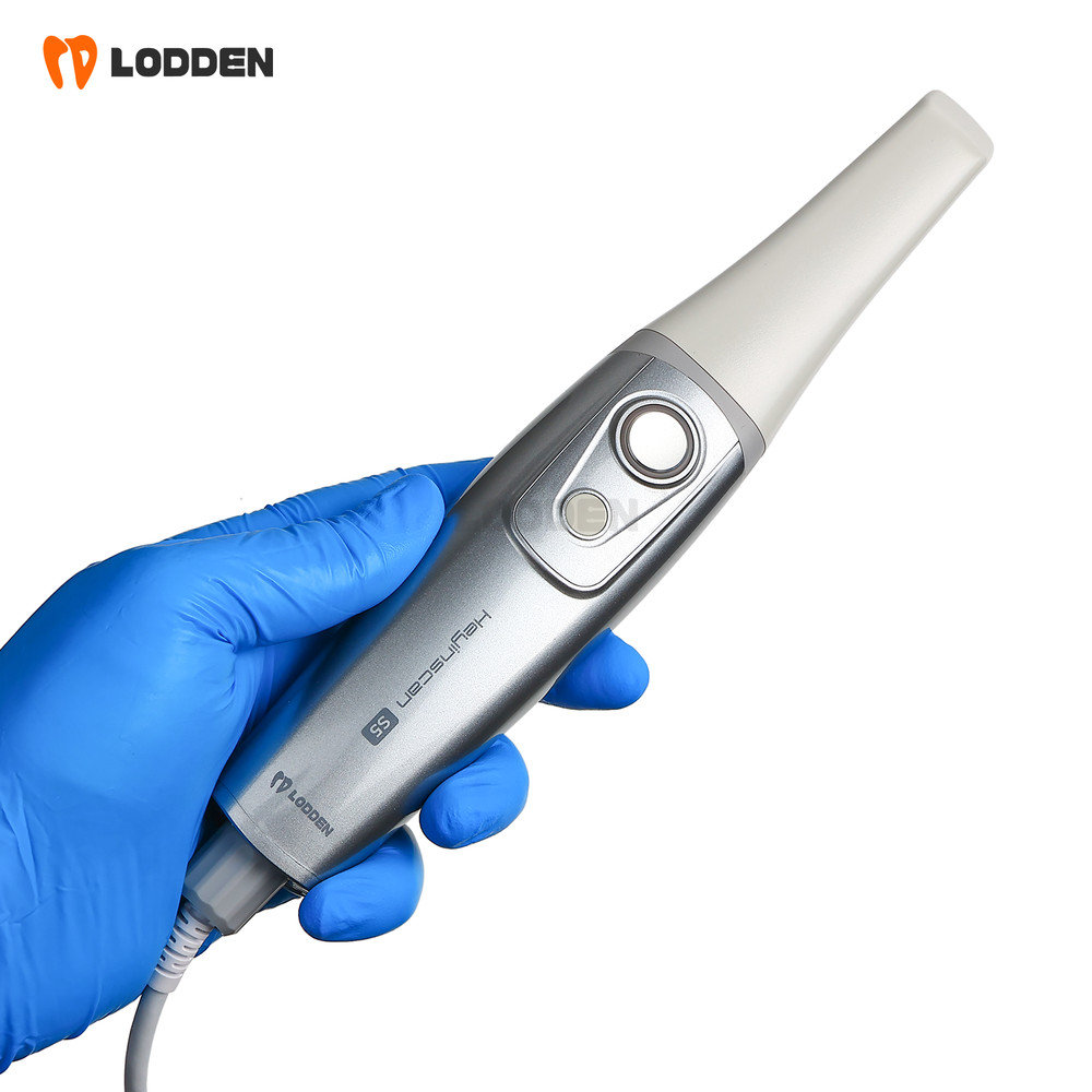 Dental Intra oral Scanner Remote sensing function AI Scanning Software+5 Tips S5