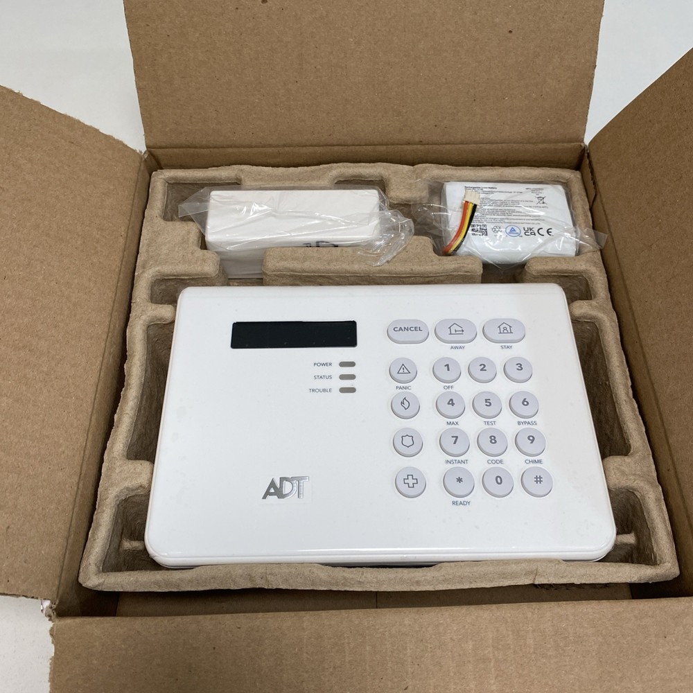 Honeywell ADT 2X16 AIO Home Security Panel