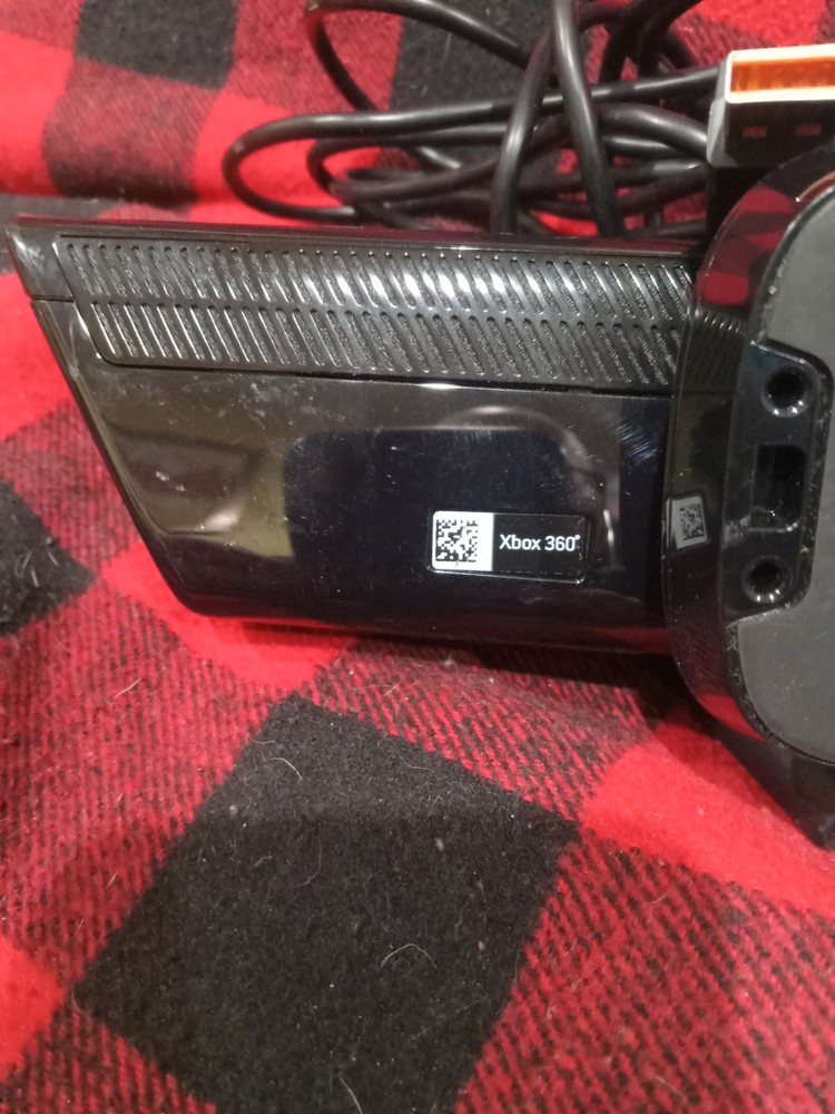 Xbox 360 Kinect Sensor Bar Only - Black